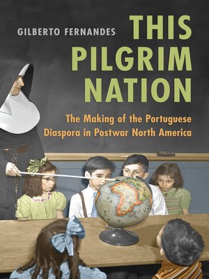 cover image of This Pilgrim Nation